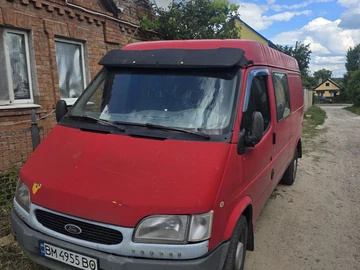 Авто Ford Transit 1994 № 8867164