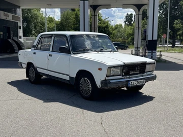 Авто ВАЗ 2107 2000 № 8867165