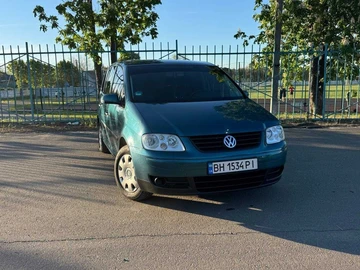 Авто Volkswagen Touran 2004 № 8867166