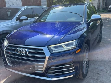 Авто Audi Q5 2018 № 8867168