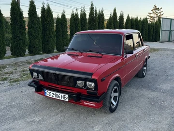 Авто ВАЗ 2106 1990 № 8867170
