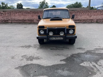 Авто ВАЗ 2121 1983 № 8867171