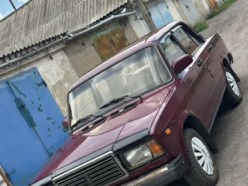 Авто ВАЗ 2107 2000 № 8867172