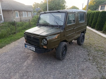 Авто ЛуАЗ 969М 1993 № 8867174