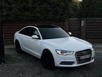 Авто Audi A6 2013 № 8867175