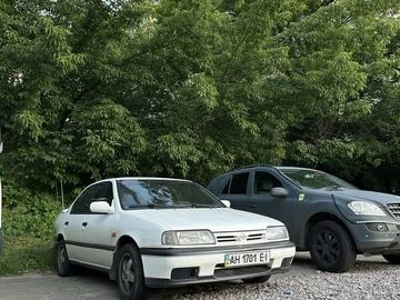 Авто Nissan Primera 1992 № 8867176