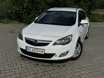 Авто Opel Astra 2011 № 8867177