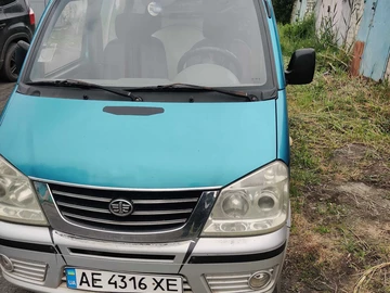 Авто FAW 6371 2005 № 8867180