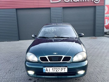 Авто ЗАЗ Sens 2005 № 8867181