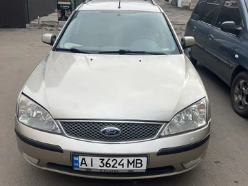 Авто Ford Mondeo 2003 № 8867183