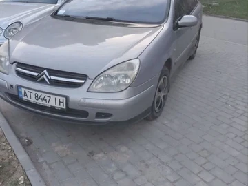 Авто Citroen C5 2002 № 8867184