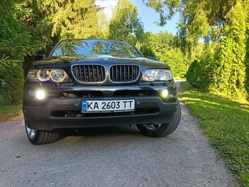 Авто BMW X5 2003 № 8867185