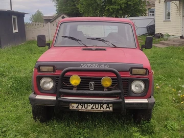 Авто ВАЗ 2121 1978 № 8867190