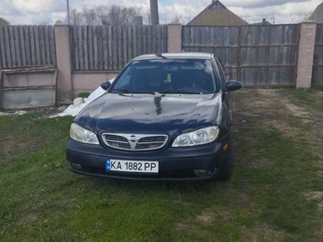 Авто Nissan Maxima 2002 № 8867191