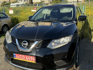 Авто Nissan Rogue 2016 № 8867192