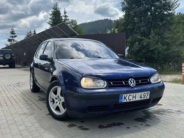 Авто Volkswagen Golf 2001 № 8867194