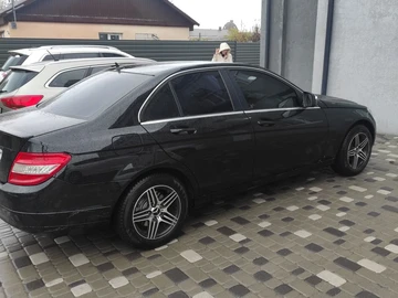 Авто Mercedes C Серия 2007 № 8867195