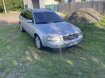 Авто Audi A4 2002 № 8867197