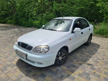 Авто Daewoo Lanos Sens  2012 № 8867198