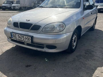 Авто Daewoo Lanos Sens  2007 № 8867199