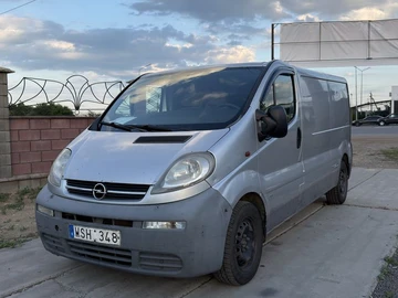 Авто Opel Vivaro 2005 № 8867155