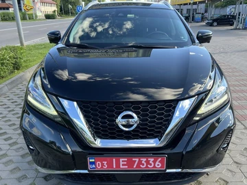 Авто Nissan Murano 2020 № 8867205