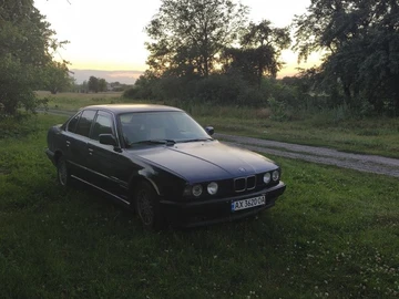 Авто BMW 5 Серия 1986 № 8867206