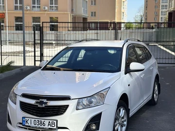 Авто Chevrolet Cruze 2012 № 8867208