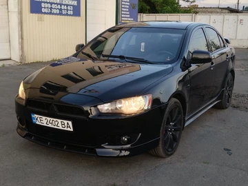 Авто Mitsubishi Lancer 2008 № 8867209