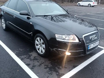 Авто Audi A6 2005 № 8867210