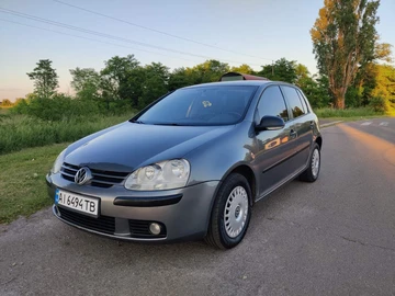Авто Volkswagen Golf 2008 № 8867213