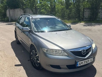 Авто Mazda 6 2004 № 8867214