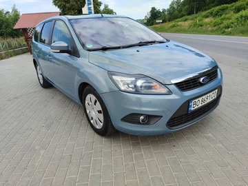 Авто Ford Focus 2009 № 8867268