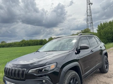 Авто Jeep Cherokee 2020 № 8867269