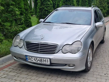 Авто Mercedes 200 2001 № 8867270