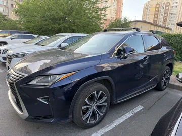 Авто Lexus Rx Серія 2016 № 8867271