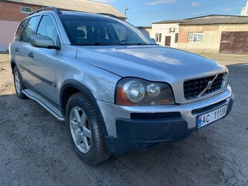 Авто Volvo Xc90 2005 № 8867273