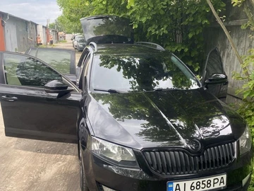 Авто Skoda Octavia 2014 № 8867274