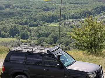 Авто Toyota Land Cruiser 100 1999 № 8867277