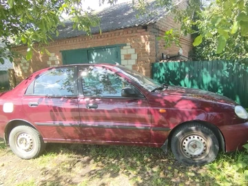 Авто ЗАЗ Sens 2009 № 8867278