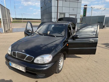 Авто Daewoo Lanos Sens  2007 № 8867280
