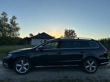 Авто Volkswagen Passat Variant 2012 № 8867283