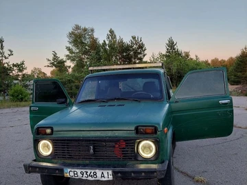 Авто ВАЗ 21213 2001 № 8867287