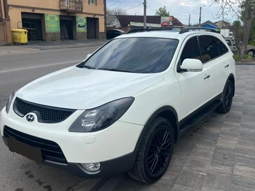 Авто Hyundai Veracruz Ix55  2008 № 8867288