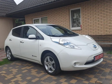 Авто Nissan Leaf 2016 № 8867289