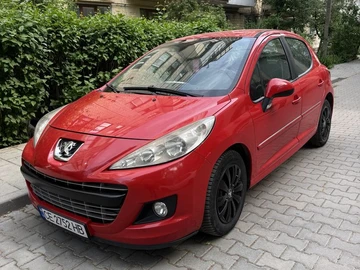 Авто Peugeot 207 2011 № 8867291