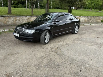 Авто Skoda Superb 2007 № 8867332