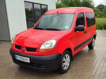 Авто Renault Kangoo Passenger 2005 № 8867335