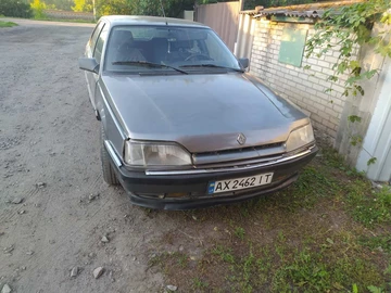 Авто Renault 25 1991 № 8867336