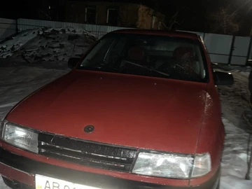 Авто Opel Vectra 1991 № 8867338